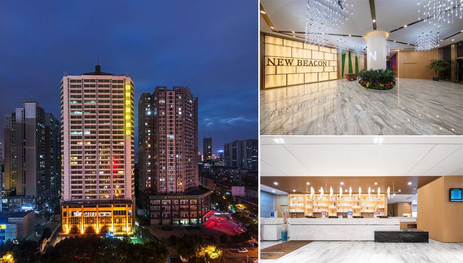 湖北武汉纽宾凯国际酒店  