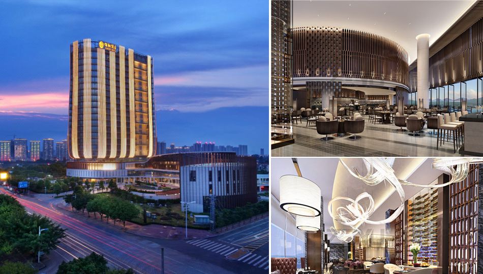 漳州佰翔圆山大酒店  