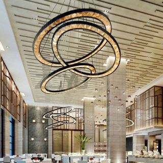 酒店大厅吊灯