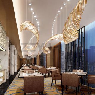 酒店餐厅灯具