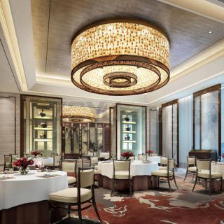 新中式酒店灯具