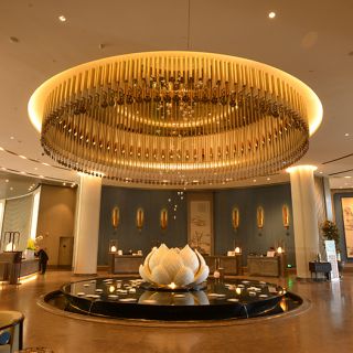 酒店工程灯具要怎么操作比较合适呢？