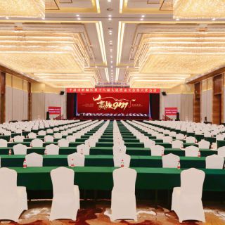 酒店工程灯具的灯光效果