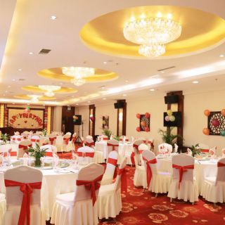 使用酒店照明使整个照明空间更加立体