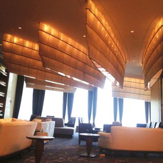 酒店工程灯具符合酒店的风格主题