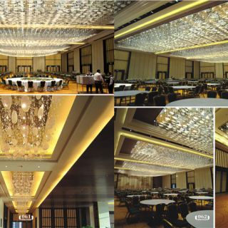 酒店灯饰在安全性上更应该特别注重