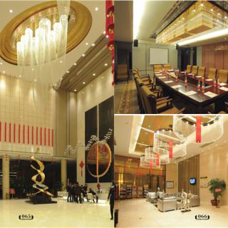 酒店灯具定制是否有专业的管理和技术团队？