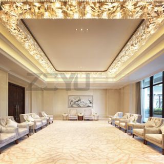 影响酒店工程灯的报价因素