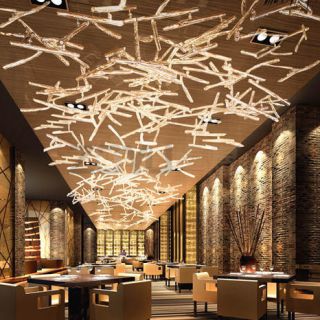 酒店灯具定制的安全性和可靠性