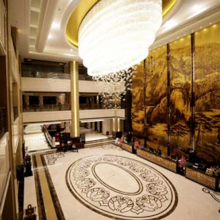 酒店工程灯具风格主要基于古典中国风格