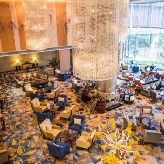 酒店灯具定制哪家好