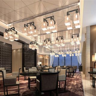 酒店工程灯具十分适用于酒店所需求个性化灯具