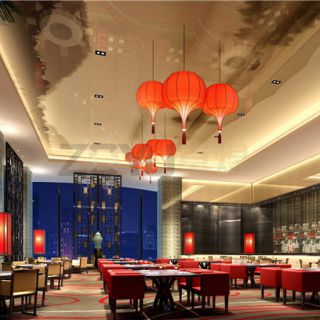 常见的酒店工程灯具形式有哪些