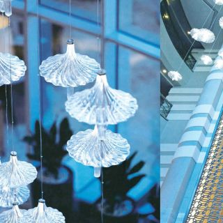 关于酒店工程灯具应使空间更立体