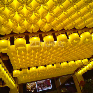 说一下酒店工程灯具的设计路线