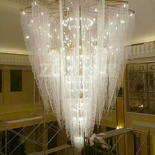 什么样的空间就选什么规格的非标工程灯具