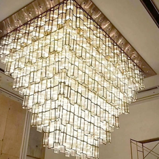 关于酒店灯具在定制中选择暖色光的特点