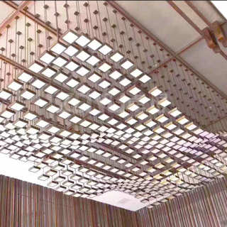 分析酒店定制灯具需要注意的问题