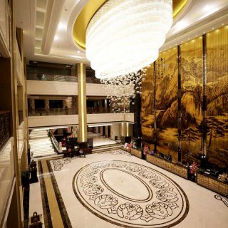 五星级酒店大堂灯价格