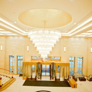 酒店大厅灯具