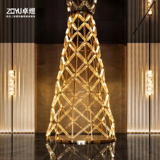 高端灯具定制厂家有哪些