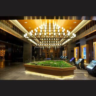 酒店在进行酒店灯具定制时应该注意哪些事项呢？