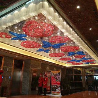 大型会所KTV灯具