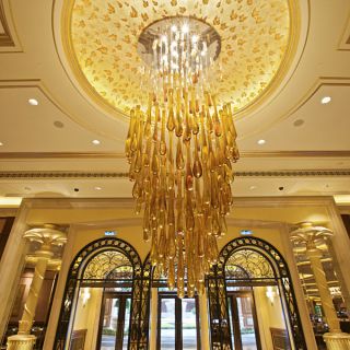 酒店大厅灯具