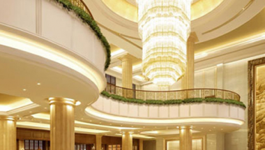 中山古镇非标灯饰定制厂找卓煜照明   