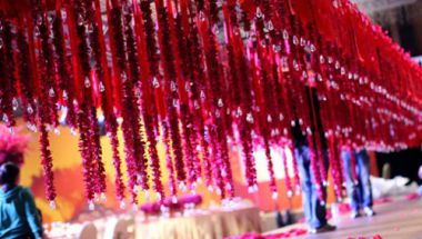 婚庆灯光布置需要用到哪些灯具 婚庆灯光怎么设计   