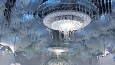 欧式童话婚礼灯 – 25种唯美浪漫水晶吊灯!   