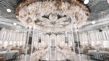 酒店婚礼需要的灯具-提供婚宴全套道具灯具解决方案   