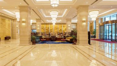 选择好的酒店灯具定制让您的酒店与众不同   